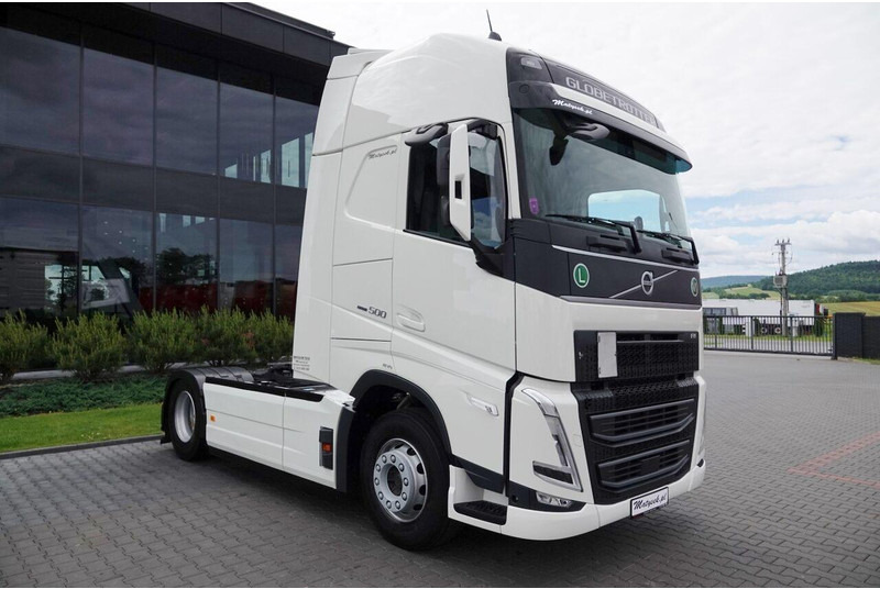 Volvo FH 500 / I-PARK COOL / I-SHIFT - رأس تريلا: صورة 3 Volvo FH 500 / I-PARK COOL / I-SHIFT - رأس تريلا: صورة 3