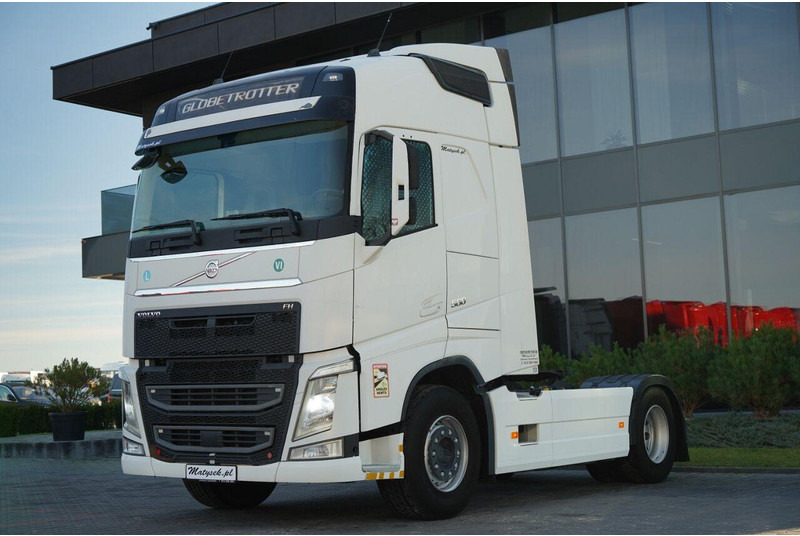 Volvo FH 500 / I-PARK COOL / I-SHIFT - رأس تريلا: صورة 1 Volvo FH 500 / I-PARK COOL / I-SHIFT - رأس تريلا: صورة 1