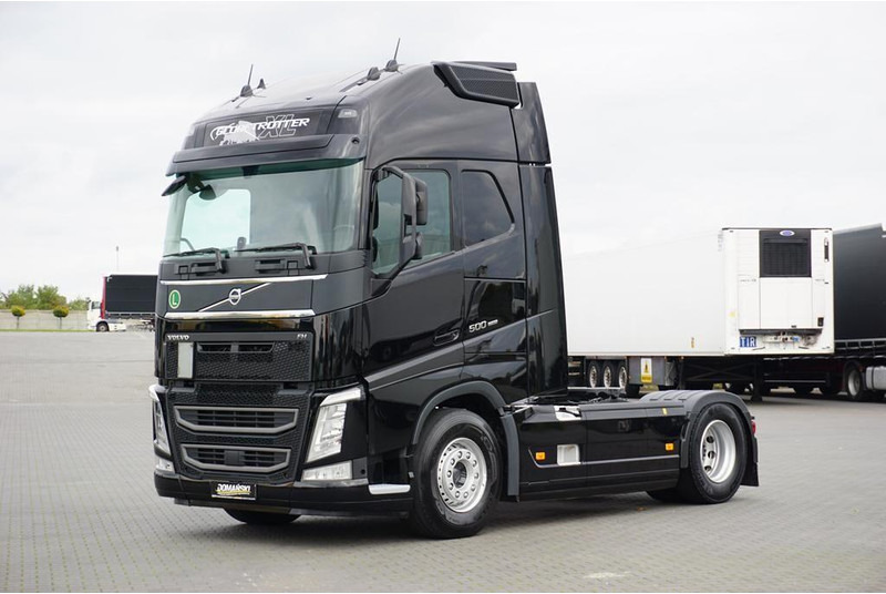 Volvo FH / 500 / I - SAVE / EURO 6 / ACC / XL / I - COOL - رأس تريلا: صورة 1 Volvo FH / 500 / I - SAVE / EURO 6 / ACC / XL / I - COOL - رأس تريلا: صورة 1