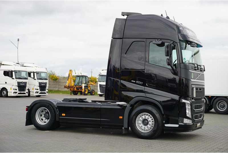 Volvo FH / 500 / I - SAVE / EURO 6 / ACC / XL / I - COOL - رأس تريلا: صورة 4 Volvo FH / 500 / I - SAVE / EURO 6 / ACC / XL / I - COOL - رأس تريلا: صورة 4