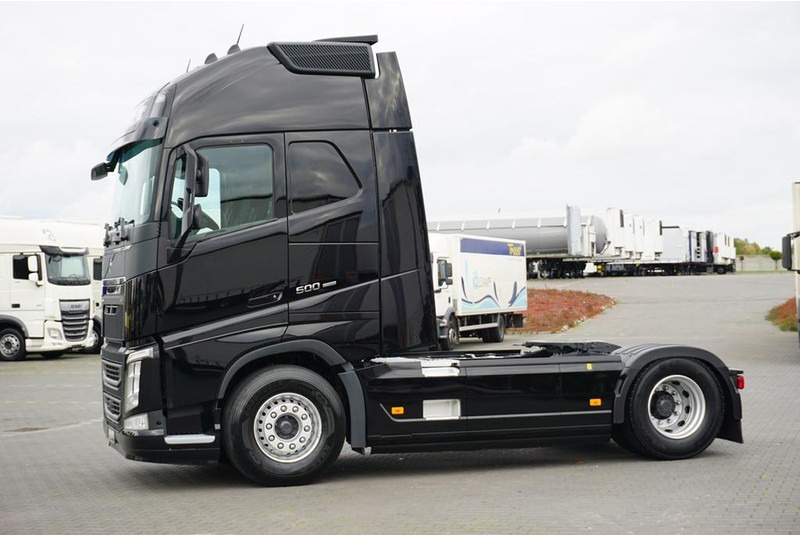 Volvo FH / 500 / I - SAVE / EURO 6 / ACC / XL / I - COOL - رأس تريلا: صورة 3 Volvo FH / 500 / I - SAVE / EURO 6 / ACC / XL / I - COOL - رأس تريلا: صورة 3
