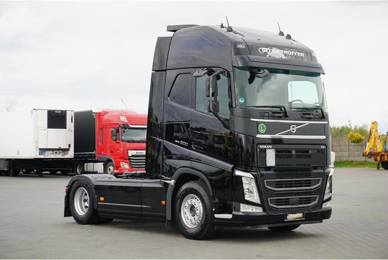 Volvo FH / 500 / I - SAVE / EURO 6 / ACC / XL / I - COOL - رأس تريلا: صورة 2 Volvo FH / 500 / I - SAVE / EURO 6 / ACC / XL / I - COOL - رأس تريلا: صورة 2