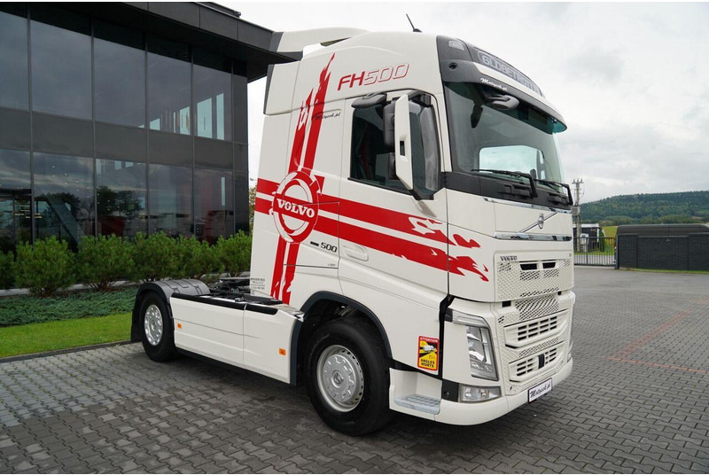 Volvo FH 500 / I-SAVE / I-PARK COOL / 2021 ROK / PO KONTRAKCIE SERWISO - رأس تريلا: صورة 2 Volvo FH 500 / I-SAVE / I-PARK COOL / 2021 ROK / PO KONTRAKCIE SERWISO - رأس تريلا: صورة 2