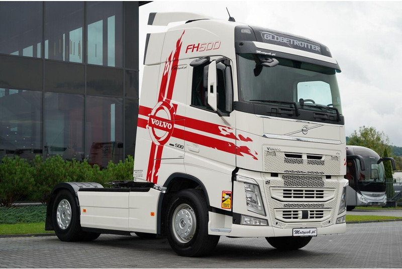 Volvo FH 500 / I-SAVE / I-PARK COOL / 2021 ROK / PO KONTRAKCIE SERWISO - رأس تريلا: صورة 1 Volvo FH 500 / I-SAVE / I-PARK COOL / 2021 ROK / PO KONTRAKCIE SERWISO - رأس تريلا: صورة 1