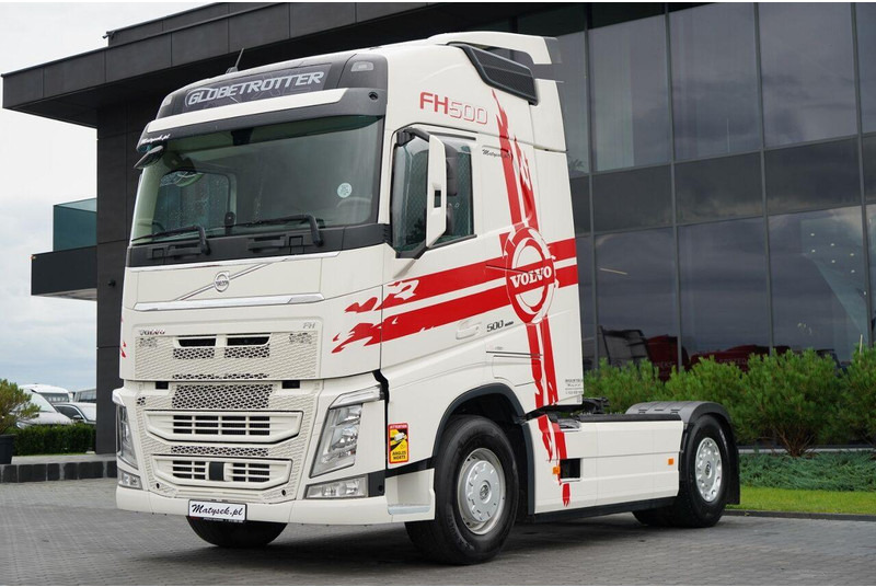 Volvo FH 500 / I-SAVE / I-PARK COOL / 2021 ROK / PO KONTRAKCIE SERWISO - رأس تريلا: صورة 4 Volvo FH 500 / I-SAVE / I-PARK COOL / 2021 ROK / PO KONTRAKCIE SERWISO - رأس تريلا: صورة 4