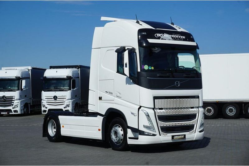 Volvo FH / 500 / I – SAVE / XL / EURO 6 / ACC / I -COOL / NOWY MODEL - رأس تريلا: صورة 1 Volvo FH / 500 / I – SAVE / XL / EURO 6 / ACC / I -COOL / NOWY MODEL - رأس تريلا: صورة 1