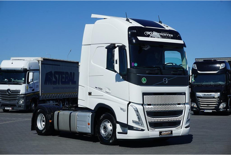 Volvo / FH / 500 / I – SAVE / XL / EURO 6 / ACC / I -COOL / NOWY MODEL - رأس تريلا: صورة 2 Volvo / FH / 500 / I – SAVE / XL / EURO 6 / ACC / I -COOL / NOWY MODEL - رأس تريلا: صورة 2