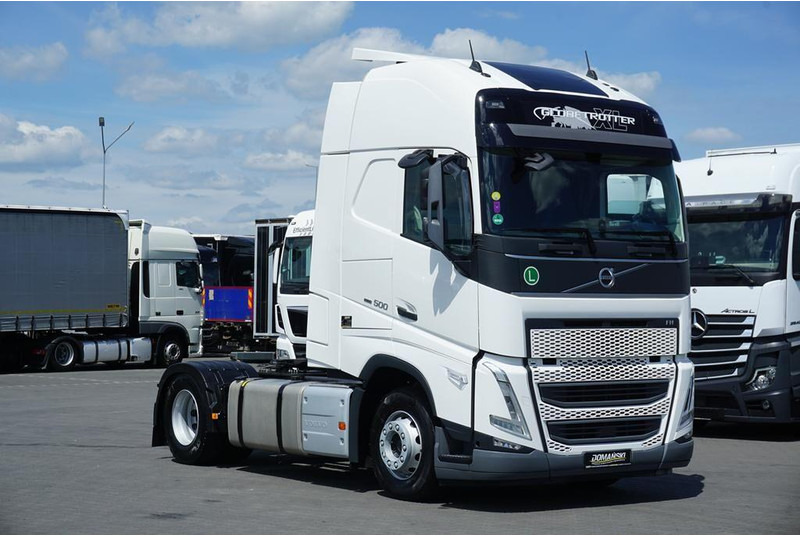 Volvo FH / 500 / I – SAVE / XL / EURO 6 / ACC / I -COOL / NOWY MODEL - رأس تريلا: صورة 3 Volvo FH / 500 / I – SAVE / XL / EURO 6 / ACC / I -COOL / NOWY MODEL - رأس تريلا: صورة 3