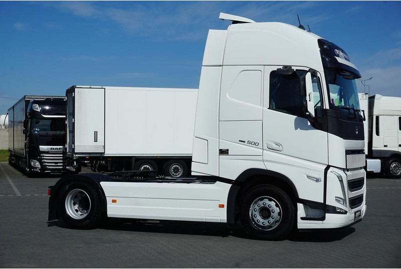 Volvo FH / 500 / I – SAVE / XL / EURO 6 / ACC / I -COOL / NOWY MODEL - رأس تريلا: صورة 4 Volvo FH / 500 / I – SAVE / XL / EURO 6 / ACC / I -COOL / NOWY MODEL - رأس تريلا: صورة 4