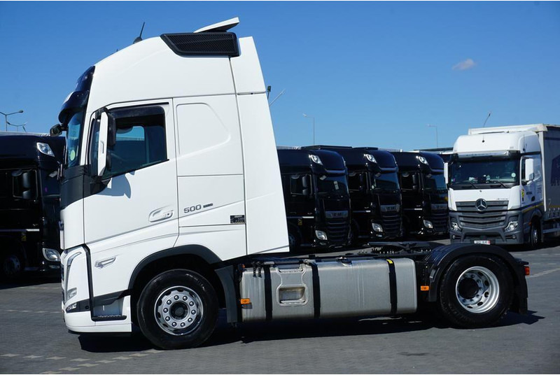 Volvo / FH / 500 / I – SAVE / XL / EURO 6 / ACC / I -COOL / NOWY MODEL - رأس تريلا: صورة 3 Volvo / FH / 500 / I – SAVE / XL / EURO 6 / ACC / I -COOL / NOWY MODEL - رأس تريلا: صورة 3