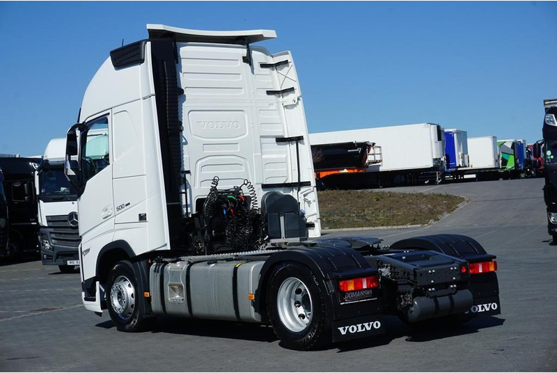 Volvo FH / 500 / I – SAVE / XL / EURO 6 / ACC / I -COOL / NOWY MODEL - رأس تريلا: صورة 5 Volvo FH / 500 / I – SAVE / XL / EURO 6 / ACC / I -COOL / NOWY MODEL - رأس تريلا: صورة 5