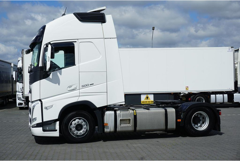 Volvo FH / 500 / I – SAVE / XL / EURO 6 / ACC / I -COOL / NOWY MODEL - رأس تريلا: صورة 4 Volvo FH / 500 / I – SAVE / XL / EURO 6 / ACC / I -COOL / NOWY MODEL - رأس تريلا: صورة 4