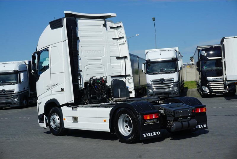 Volvo FH / 500 / I – SAVE / XL / EURO 6 / ACC / I -COOL / NOWY MODEL - رأس تريلا: صورة 5 Volvo FH / 500 / I – SAVE / XL / EURO 6 / ACC / I -COOL / NOWY MODEL - رأس تريلا: صورة 5