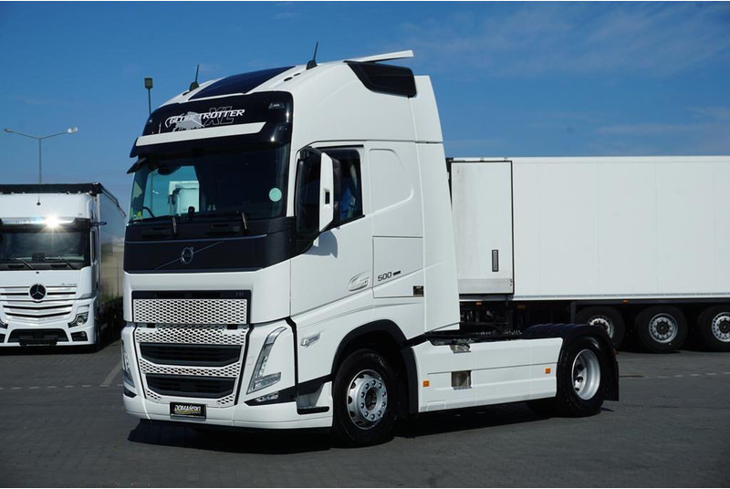 Volvo FH / 500 / I – SAVE / XL / EURO 6 / ACC / I -COOL / NOWY MODEL - رأس تريلا: صورة 2 Volvo FH / 500 / I – SAVE / XL / EURO 6 / ACC / I -COOL / NOWY MODEL - رأس تريلا: صورة 2