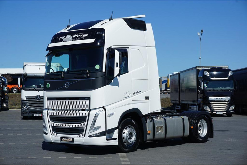 Volvo FH / 500 / I – SAVE / XL / EURO 6 / ACC / I -COOL / NOWY MODEL - رأس تريلا: صورة 1 Volvo FH / 500 / I – SAVE / XL / EURO 6 / ACC / I -COOL / NOWY MODEL - رأس تريلا: صورة 1
