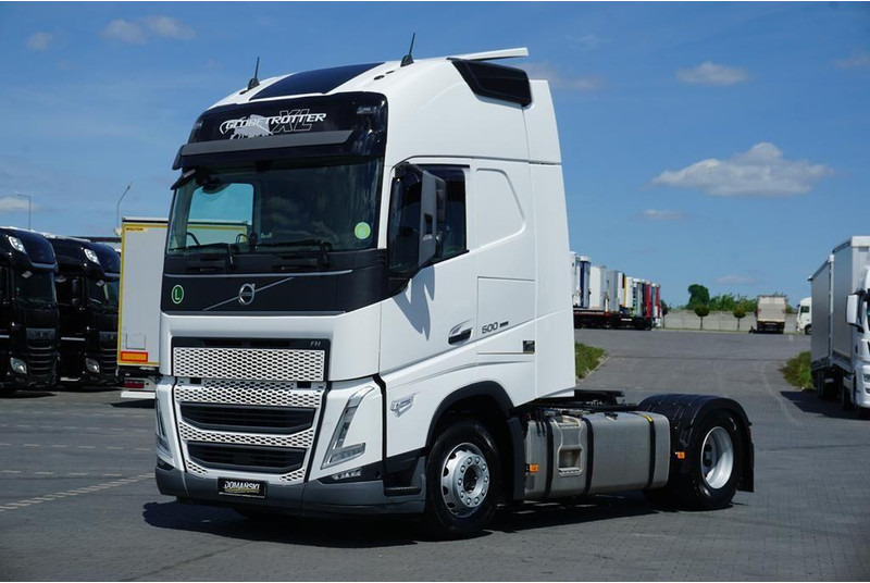 Volvo FH / 500 / I – SAVE / XL / EURO 6 / ACC / I -COOL / NOWY MODEL - رأس تريلا: صورة 2 Volvo FH / 500 / I – SAVE / XL / EURO 6 / ACC / I -COOL / NOWY MODEL - رأس تريلا: صورة 2