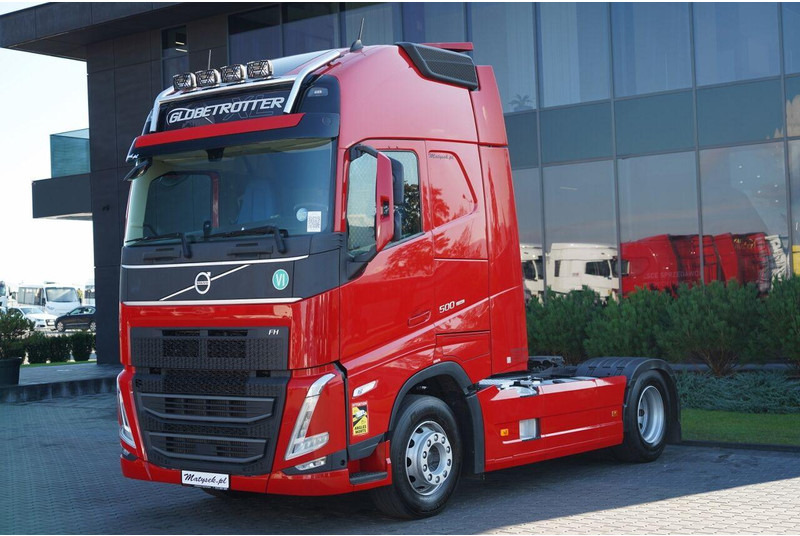 Volvo FH 500 / I-SAVE / XL / I-PARK COOL / 2022 ROK / PO KONTRAKCIE SE - رأس تريلا: صورة 2 Volvo FH 500 / I-SAVE / XL / I-PARK COOL / 2022 ROK / PO KONTRAKCIE SE - رأس تريلا: صورة 2