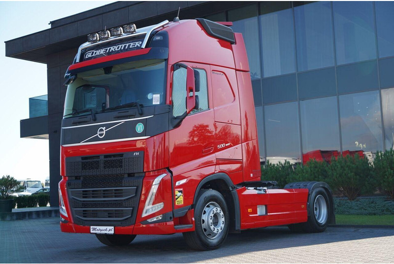 Volvo FH 500 / I-SAVE / XL / I-PARK COOL / 2022 ROK / PO KONTRAKCIE SE - رأس تريلا: صورة 1 Volvo FH 500 / I-SAVE / XL / I-PARK COOL / 2022 ROK / PO KONTRAKCIE SE - رأس تريلا: صورة 1