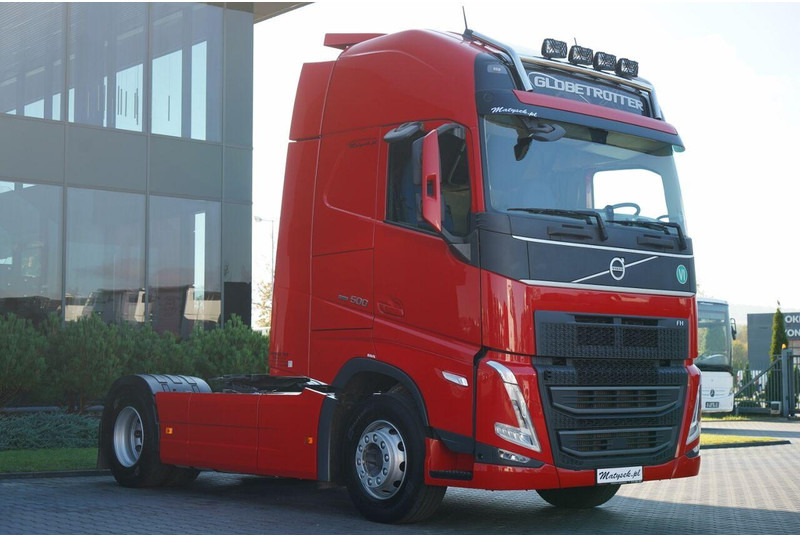 Volvo FH 500 / I-SAVE / XL / I-PARK COOL / 2022 ROK / PO KONTRAKCIE SE - رأس تريلا: صورة 4 Volvo FH 500 / I-SAVE / XL / I-PARK COOL / 2022 ROK / PO KONTRAKCIE SE - رأس تريلا: صورة 4