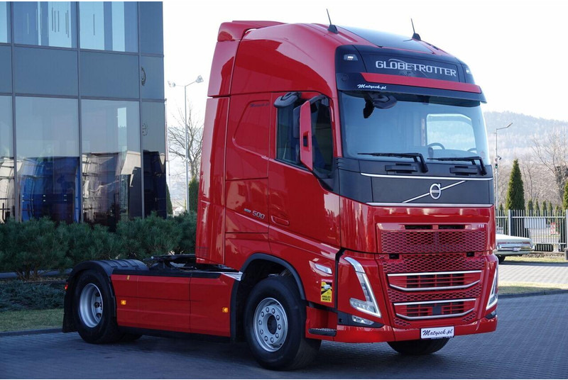 Volvo FH 500 / I-SAVE / XXL / I-PARK COOL NOWY MODEL / OPONY 100 % / - رأس تريلا: صورة 5 Volvo FH 500 / I-SAVE / XXL / I-PARK COOL NOWY MODEL / OPONY 100 % / - رأس تريلا: صورة 5