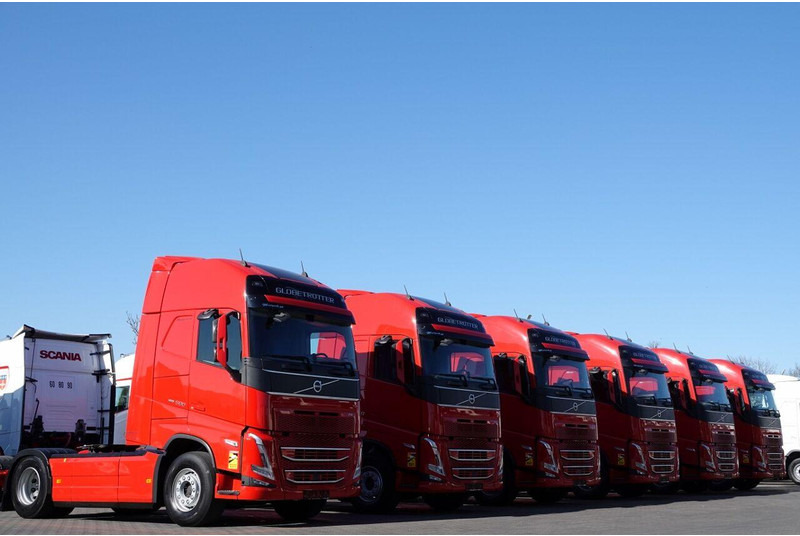 Volvo FH 500 / I-SAVE / XXL / I-PARK COOL NOWY MODEL / OPONY 100 % / - رأس تريلا: صورة 1 Volvo FH 500 / I-SAVE / XXL / I-PARK COOL NOWY MODEL / OPONY 100 % / - رأس تريلا: صورة 1