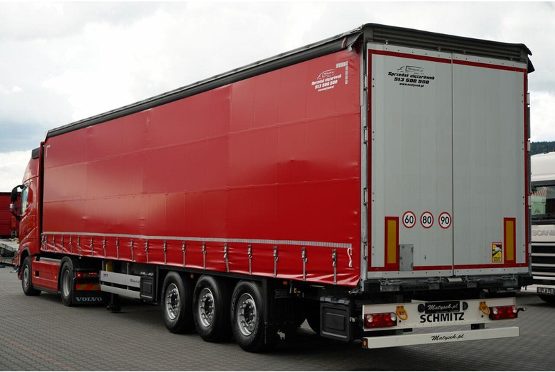 Volvo FH 500 / I-SAVE / XXL / I-PARK COOL / NOWY MODEL / OPONY 100 % / - رأس تريلا: صورة 5 Volvo FH 500 / I-SAVE / XXL / I-PARK COOL / NOWY MODEL / OPONY 100 % / - رأس تريلا: صورة 5