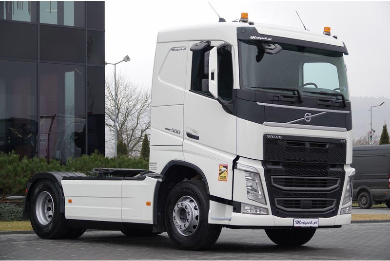 Volvo FH 500 / NISKA KABINA / HYDRAULIKA / 137.000 KM / OPONY 100% / P - رأس تريلا: صورة 4 Volvo FH 500 / NISKA KABINA / HYDRAULIKA / 137.000 KM / OPONY 100% / P - رأس تريلا: صورة 4