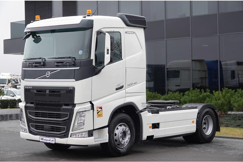 Volvo FH 500 / NISKA KABINA / HYDRAULIKA / 137.000 KM / OPONY 100% / P - رأس تريلا: صورة 2 Volvo FH 500 / NISKA KABINA / HYDRAULIKA / 137.000 KM / OPONY 100% / P - رأس تريلا: صورة 2