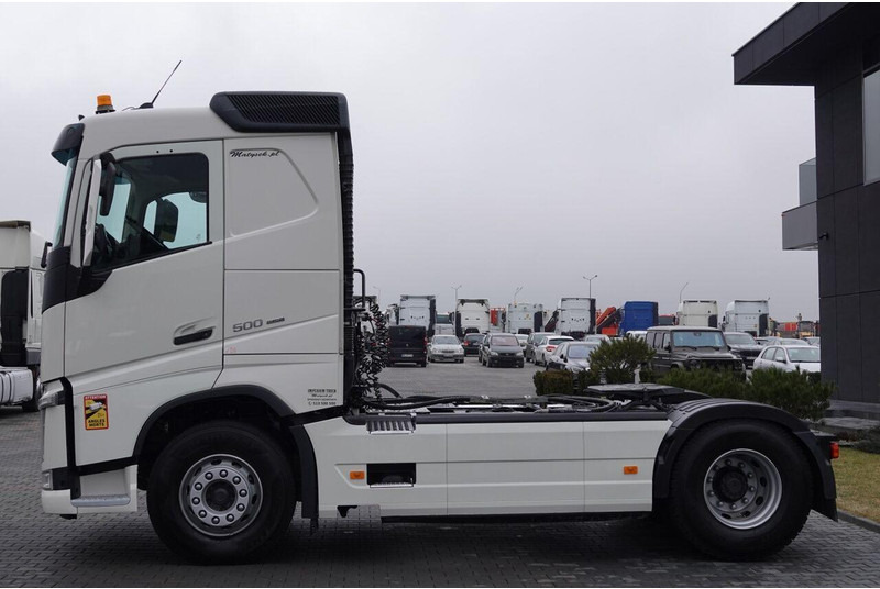 Volvo FH 500 / NISKA KABINA / HYDRAULIKA / 137.000 KM / OPONY 100% / P - رأس تريلا: صورة 5 Volvo FH 500 / NISKA KABINA / HYDRAULIKA / 137.000 KM / OPONY 100% / P - رأس تريلا: صورة 5