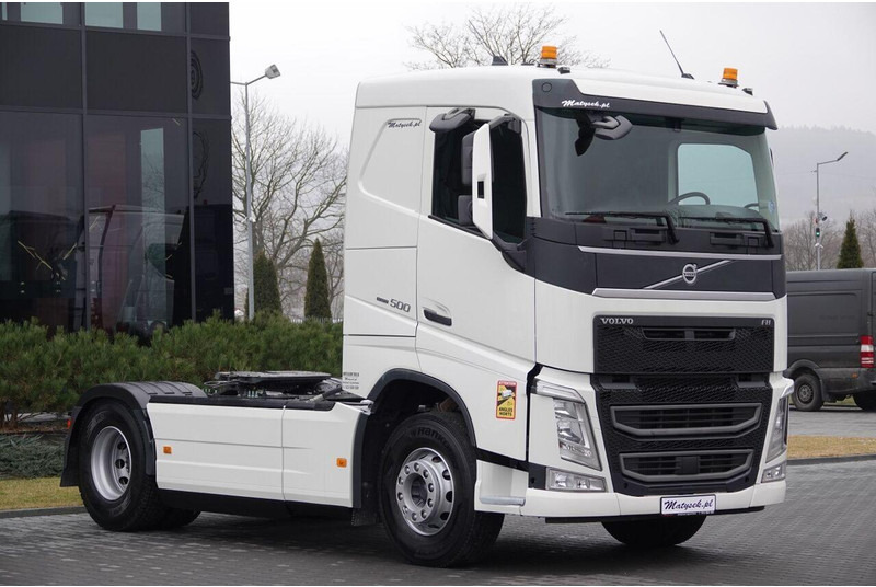 Volvo FH 500 / NISKA KABINA / HYDRAULIKA / 137.000 KM / OPONY 100% / P - رأس تريلا: صورة 3 Volvo FH 500 / NISKA KABINA / HYDRAULIKA / 137.000 KM / OPONY 100% / P - رأس تريلا: صورة 3
