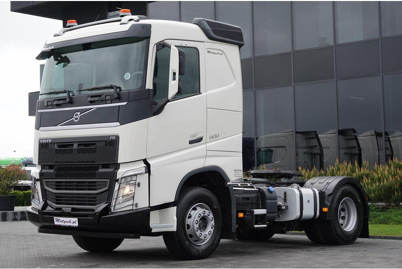 Volvo FH 500 / NISKA KABINA / HYDRAULIKA / PO KONTRAKCIE SERWISOWYM - رأس تريلا: صورة 4 Volvo FH 500 / NISKA KABINA / HYDRAULIKA / PO KONTRAKCIE SERWISOWYM - رأس تريلا: صورة 4