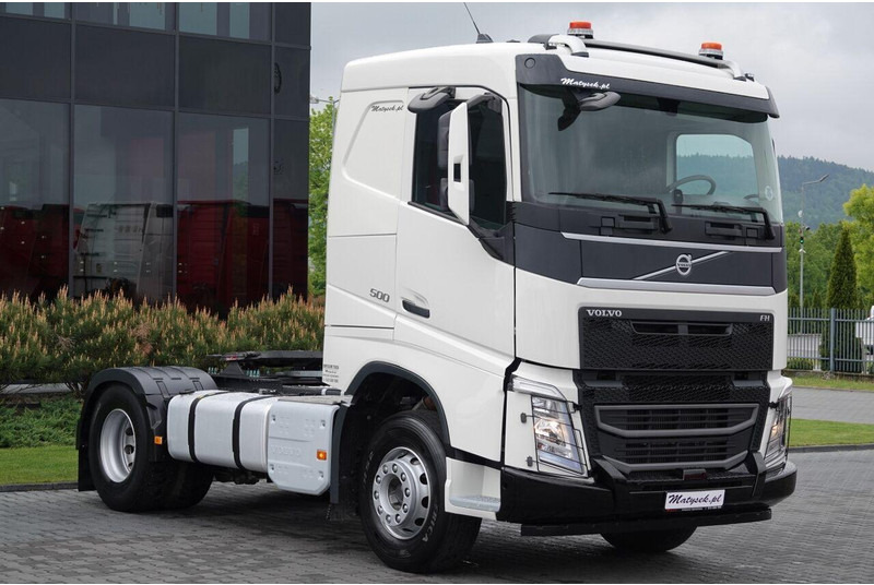 Volvo FH 500 / NISKA KABINA / HYDRAULIKA / PO KONTRAKCIE SERWISOWYM - رأس تريلا: صورة 2 Volvo FH 500 / NISKA KABINA / HYDRAULIKA / PO KONTRAKCIE SERWISOWYM - رأس تريلا: صورة 2