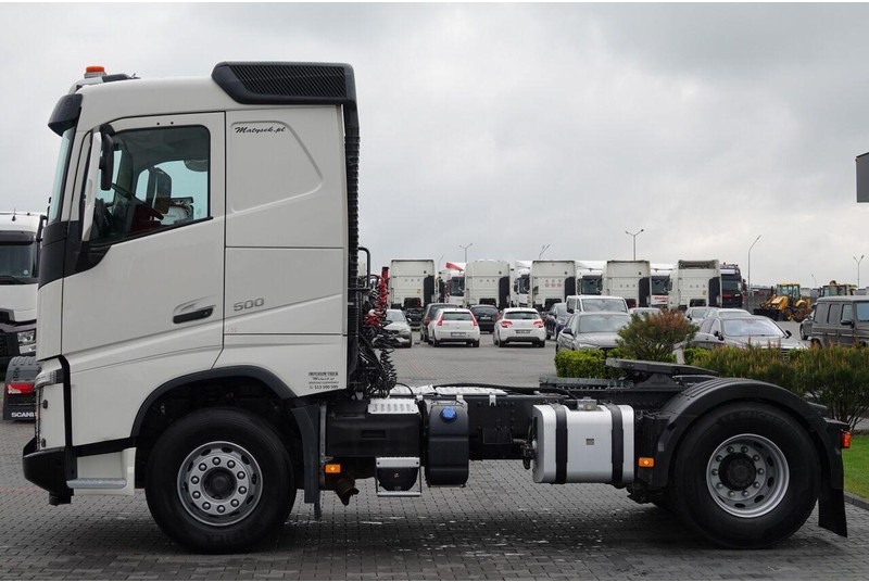 Volvo FH 500 / NISKA KABINA / HYDRAULIKA / PO KONTRAKCIE SERWISOWYM - رأس تريلا: صورة 5 Volvo FH 500 / NISKA KABINA / HYDRAULIKA / PO KONTRAKCIE SERWISOWYM - رأس تريلا: صورة 5