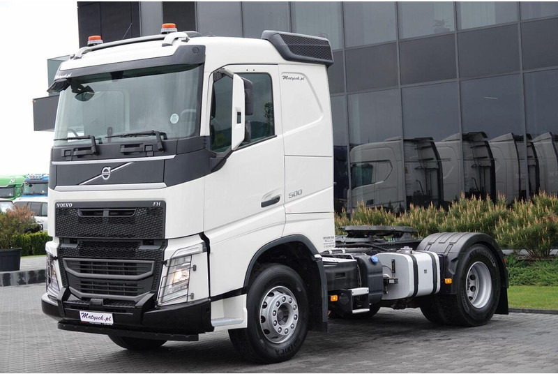 Volvo FH 500 / NISKA KABINA / HYDRAULIKA / PO KONTRAKCIE SERWISOWYM - رأس تريلا: صورة 3 Volvo FH 500 / NISKA KABINA / HYDRAULIKA / PO KONTRAKCIE SERWISOWYM - رأس تريلا: صورة 3