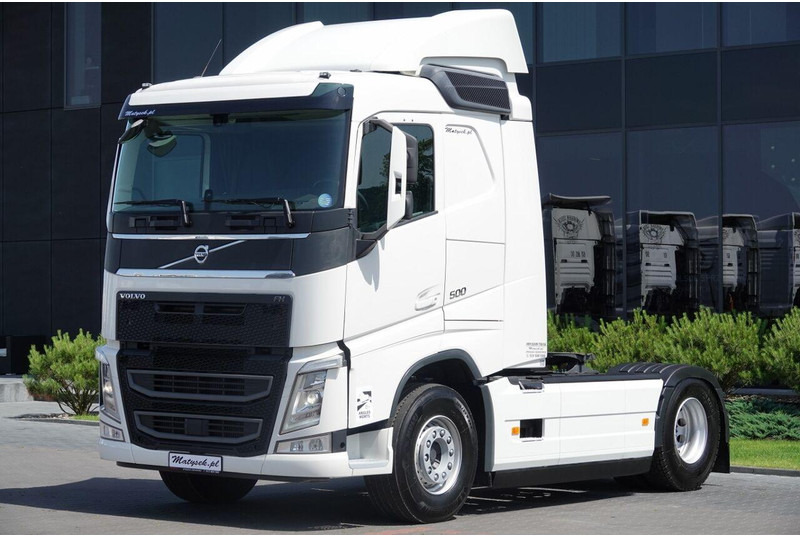 Volvo FH 500 / NISKA KABINA / PO ZŁOTYM KONTRAKCIE SERWISOWYM / OPONY - رأس تريلا: صورة 3 Volvo FH 500 / NISKA KABINA / PO ZŁOTYM KONTRAKCIE SERWISOWYM / OPONY - رأس تريلا: صورة 3