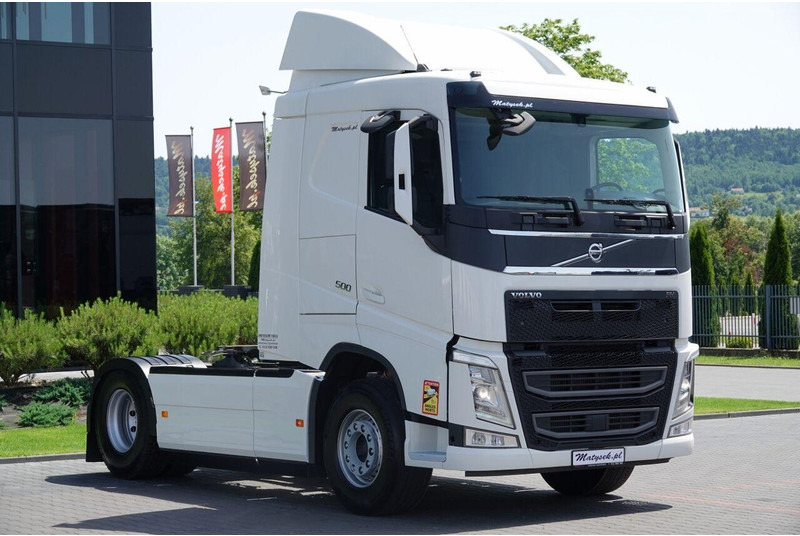 Volvo FH 500 / NISKA KABINA / PO ZŁOTYM KONTRAKCIE SERWISOWYM / OPONY - رأس تريلا: صورة 1 Volvo FH 500 / NISKA KABINA / PO ZŁOTYM KONTRAKCIE SERWISOWYM / OPONY - رأس تريلا: صورة 1