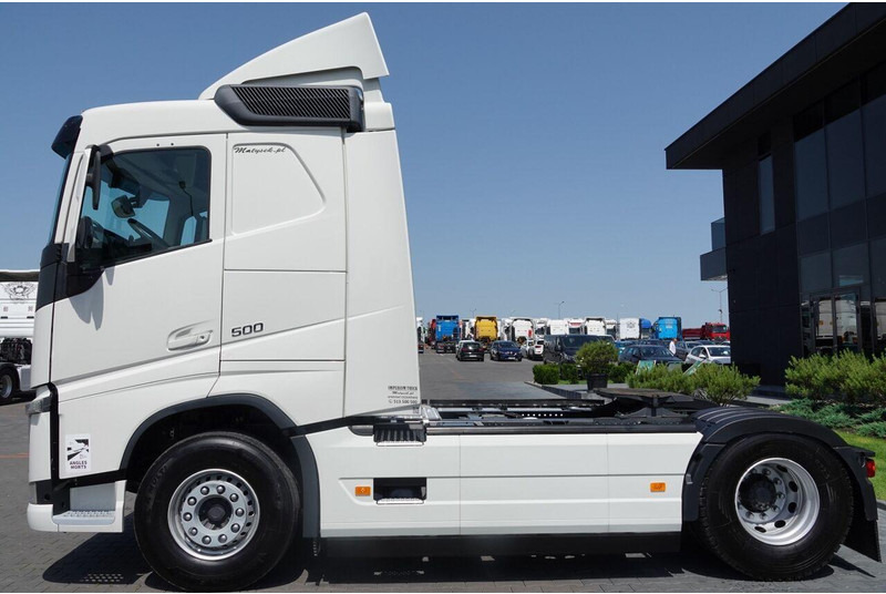 Volvo FH 500 / NISKA KABINA / PO ZŁOTYM KONTRAKCIE SERWISOWYM / OPONY - رأس تريلا: صورة 5 Volvo FH 500 / NISKA KABINA / PO ZŁOTYM KONTRAKCIE SERWISOWYM / OPONY - رأس تريلا: صورة 5