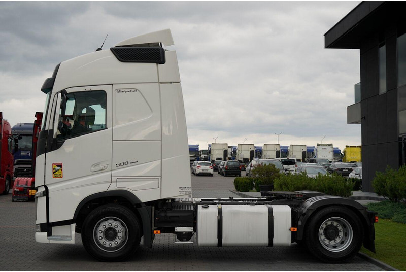 Volvo FH 500 / PO KONTRAKCIE SERWISOWYM - رأس تريلا: صورة 5 Volvo FH 500 / PO KONTRAKCIE SERWISOWYM - رأس تريلا: صورة 5