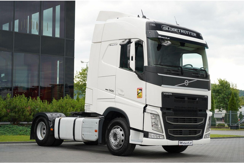 Volvo FH 500 / PO KONTRAKCIE SERWISOWYM - رأس تريلا: صورة 4 Volvo FH 500 / PO KONTRAKCIE SERWISOWYM - رأس تريلا: صورة 4