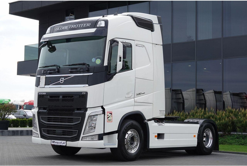 Volvo FH 500 / RETARDER / I-PARK COOL / HYDRAULIKA / ALUFELGI / 2020 R - رأس تريلا: صورة 2 Volvo FH 500 / RETARDER / I-PARK COOL / HYDRAULIKA / ALUFELGI / 2020 R - رأس تريلا: صورة 2