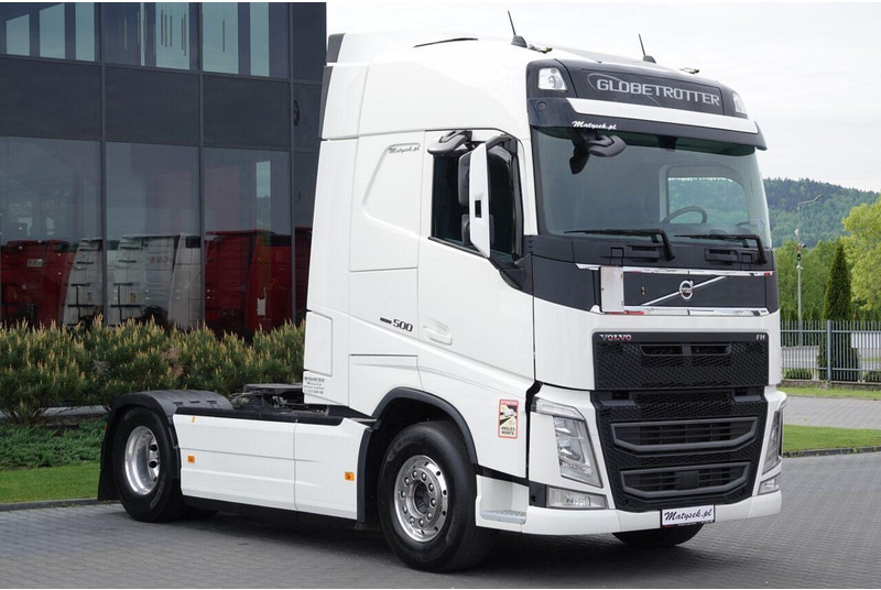 Volvo FH 500 / RETARDER / I-PARK COOL / HYDRAULIKA / ALUFELGI / 2020 R - رأس تريلا: صورة 3 Volvo FH 500 / RETARDER / I-PARK COOL / HYDRAULIKA / ALUFELGI / 2020 R - رأس تريلا: صورة 3