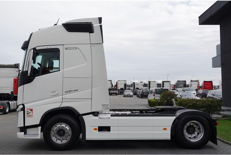 Volvo FH 500 / RETARDER / I-PARK COOL / HYDRAULIKA / ALUFELGI / 2020 R - رأس تريلا: صورة 5 Volvo FH 500 / RETARDER / I-PARK COOL / HYDRAULIKA / ALUFELGI / 2020 R - رأس تريلا: صورة 5