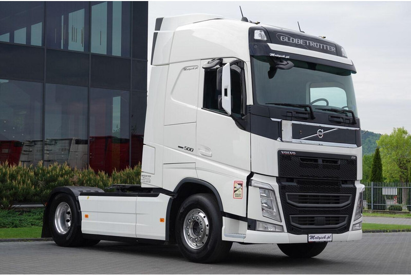 Volvo FH 500 / RETARDER / I-PARK COOL / HYDRAULIKA / ALUFELGI / 2020 R - رأس تريلا: صورة 4 Volvo FH 500 / RETARDER / I-PARK COOL / HYDRAULIKA / ALUFELGI / 2020 R - رأس تريلا: صورة 4