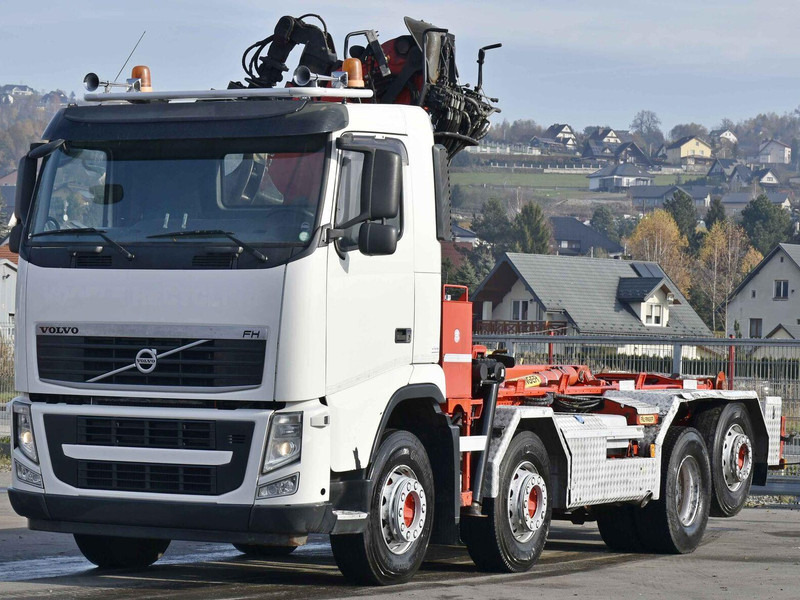 Volvo FH 500 * TOP - شاحنة برافعة خطافية, شاحنة كرين: صورة 3 Volvo FH 500 * TOP - شاحنة برافعة خطافية, شاحنة كرين: صورة 3
