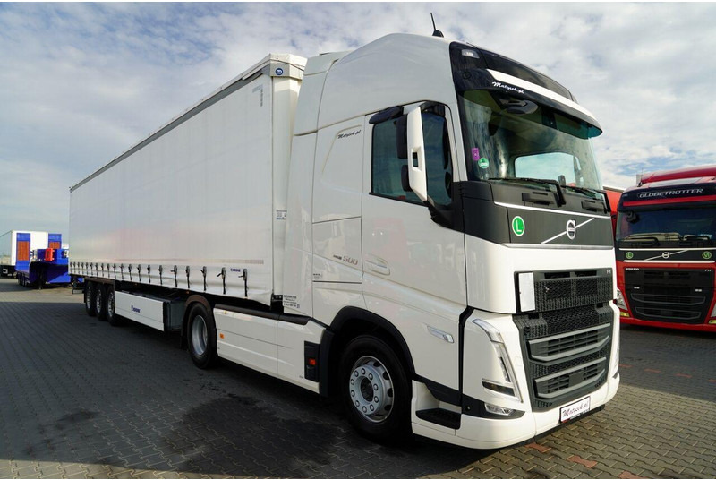 Volvo FH 500 / XXL / 2024 / I-PARK COOL / SKÓRY / I-SHIFT + KRONE FIRA - رأس تريلا: صورة 4 Volvo FH 500 / XXL / 2024 / I-PARK COOL / SKÓRY / I-SHIFT + KRONE FIRA - رأس تريلا: صورة 4