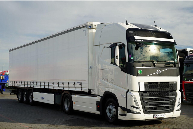Volvo FH 500 / XXL / 2024 / I-PARK COOL / SKÓRY / I-SHIFT + KRONE FIRA - رأس تريلا: صورة 5 Volvo FH 500 / XXL / 2024 / I-PARK COOL / SKÓRY / I-SHIFT + KRONE FIRA - رأس تريلا: صورة 5