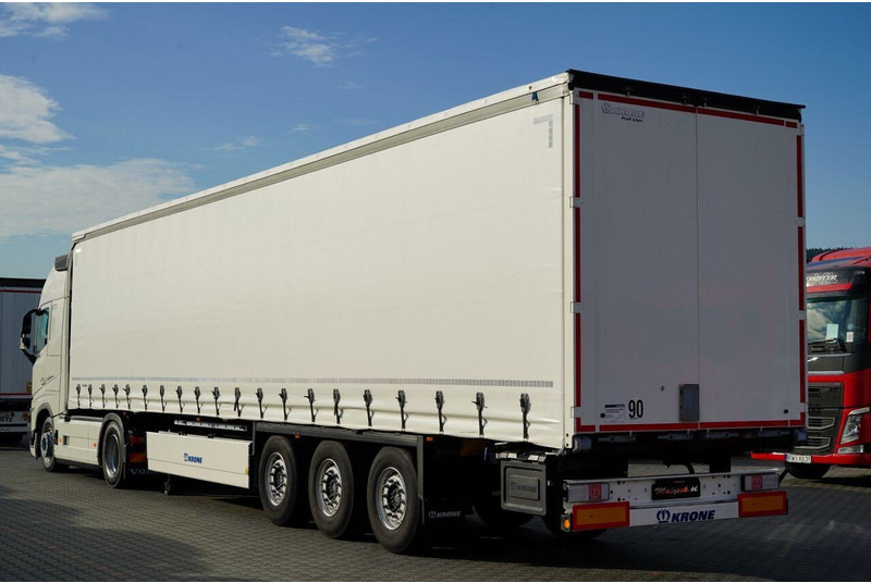 Volvo FH 500 / XXL / 2024 / I-PARK COOL / SKÓRY / I-SHIFT + KRONE FIRA - رأس تريلا: صورة 2 Volvo FH 500 / XXL / 2024 / I-PARK COOL / SKÓRY / I-SHIFT + KRONE FIRA - رأس تريلا: صورة 2