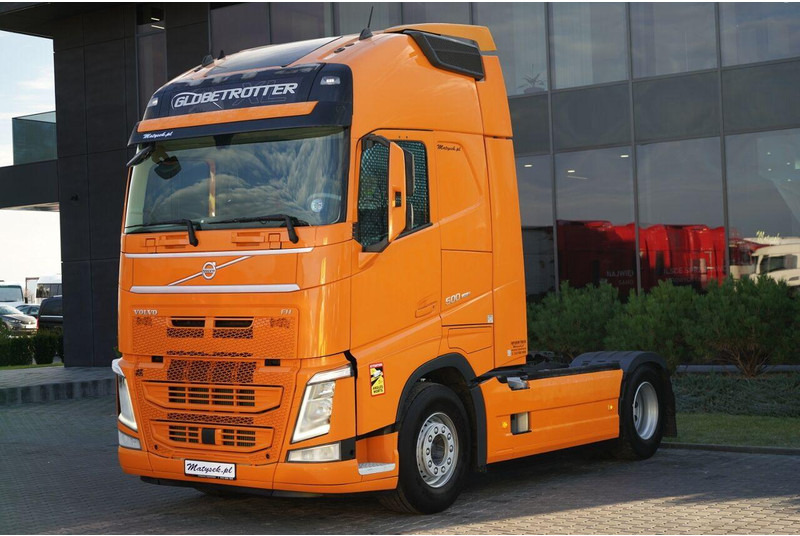 Volvo FH 500 / XXL / STANDARD / EURO 6 - رأس تريلا: صورة 2 Volvo FH 500 / XXL / STANDARD / EURO 6 - رأس تريلا: صورة 2