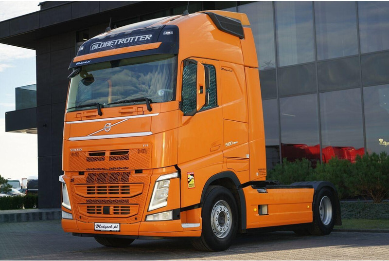 Volvo FH 500 / XXL / STANDARD / EURO 6 - رأس تريلا: صورة 1 Volvo FH 500 / XXL / STANDARD / EURO 6 - رأس تريلا: صورة 1