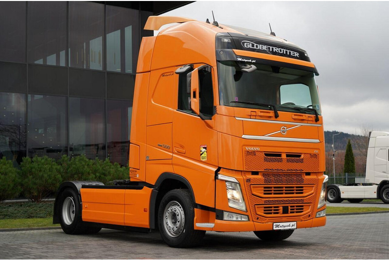 Volvo FH 500 / XXL / STANDARD / EURO 6 - رأس تريلا: صورة 5 Volvo FH 500 / XXL / STANDARD / EURO 6 - رأس تريلا: صورة 5